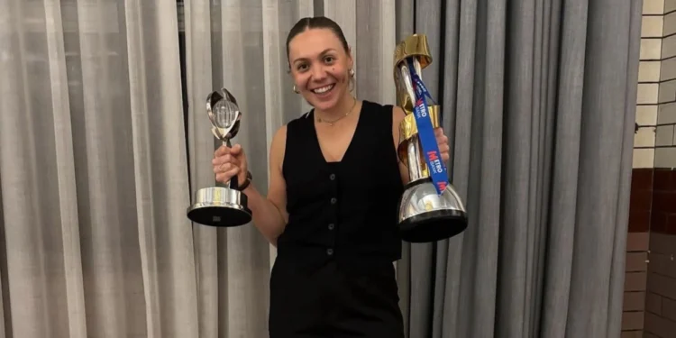 American star joins Mumbai Indians for Women’s Premier League (WPL) 2027