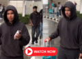 WATCH: Vaibhav Suryavanshi engages in fun banter at airport ahead of 5th T20I against West Indies