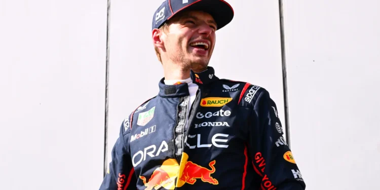 The 27 circuits Max Verstappen has won at after he finally triumphs in Singapore