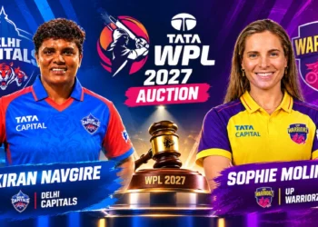 WPL 2027 auction: Full list of sold players with their prices ft. Sophie Molineux, Kiran Navgire