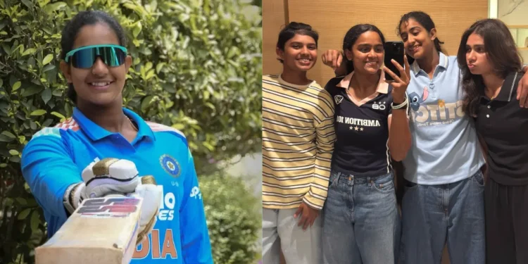 Who is Uma Kashvi? The youngest player to be signed in WPL history