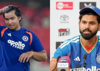 Will Vaibhav Suryavanshi play in India’s T20Is against New Zealand? Shreyas Iyer gives big update