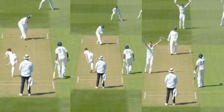 WATCH: Technical flaw exposed as Yashasvi Jaiswal falls for a duck on Day 1 of NZ-A vs IND-A 2nd Unofficial Test
