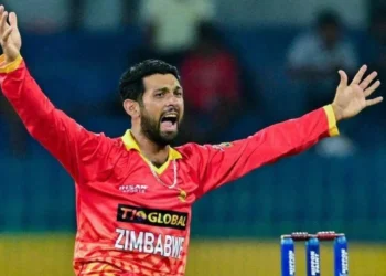 Zimbabwe announce ODI and T20I squads for UAE tour as Sikandar Raza takes charge