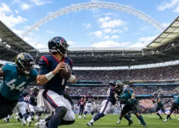 Texans and Jaguars Face Off in Pivotal AFC South Clash at Wembley
