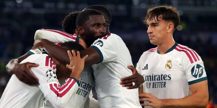 Real Madrid star wanted by Chelsea