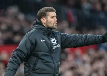 Brighton Thrash Crystal Palace to Solidify Third Place in Premier League