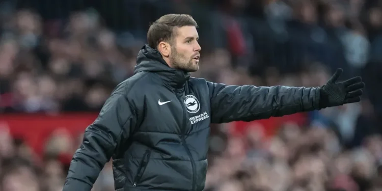 Brighton Thrash Crystal Palace to Solidify Third Place in Premier League