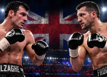 Who Would Have Won Britain’s Biggest Unmade Fight?
