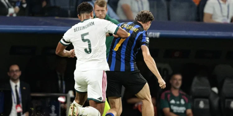 Highlights Featuring Manchester City and PSG Clash