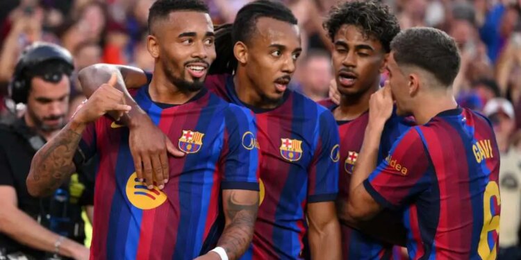 Barcelona dealt injury setback ahead of Alavés 