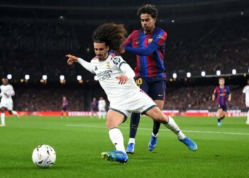 Real Madrid star accused Barcelona’s Lamine Yamal of repeatedly ‘provoking’ teammate