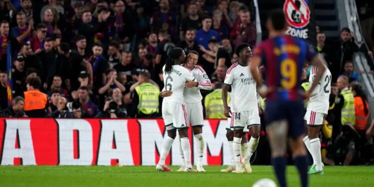 Barcelona close Camp Nou stand for Alavés clash after Eduardo Camavinga assault