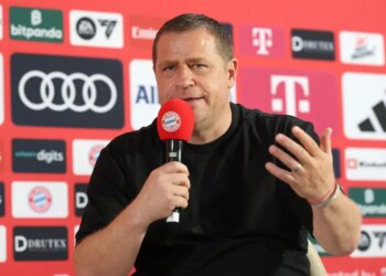Max Eberl’s own experience informs response to Vincent Kompany collapse: “The body will scream.”
