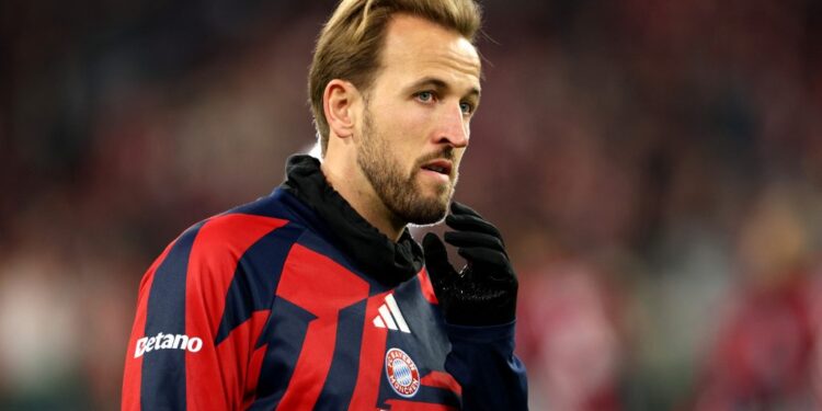Bayern Munich CEO confirms Harry Kane contract extension is near