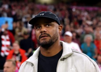 Vincent Kompany wary of Augsburg threat: ‘We know it won’t be easy’