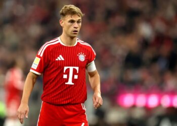 Joshua Kimmich likely to return for Bayern Munich; Manuel Neuer misses out