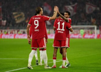 PLAYER RATINGS | Bayern Munich 6-1 RB Leipzig – Bayern ruthless against a timid and tame Leipzig side
