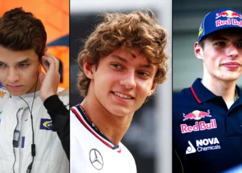 The 7 most highly anticipated Free Practice 1 debuts in Formula 1