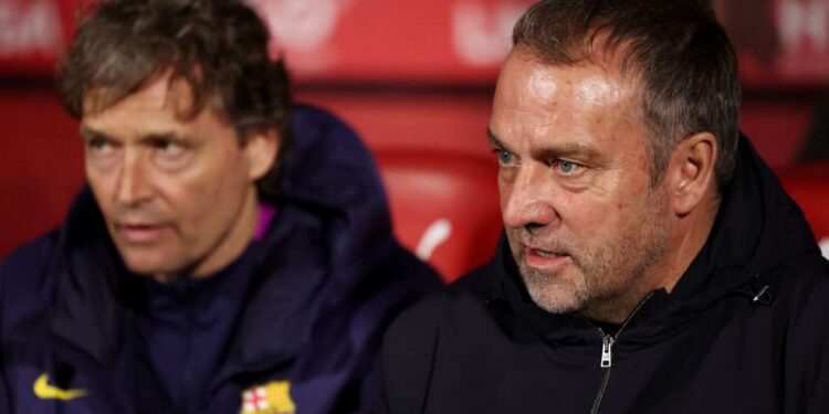 Details: Hansi Flick’s ‘Raphinha plan’ for Barcelona vs Getafe