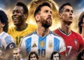 Lionel Messi Tops World in Sport’s List of Greatest Footballers Ever