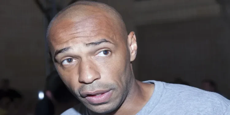 Thierry Henry Tops World in Sport’s Premier League Greatest Players Ranking