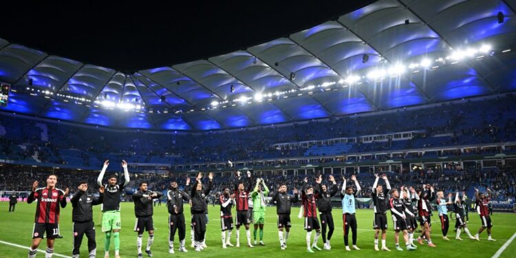 Hamburg head coach speaks on injury crisis ahead of immediate Bundesliga re-match against Eintracht Frankfurt