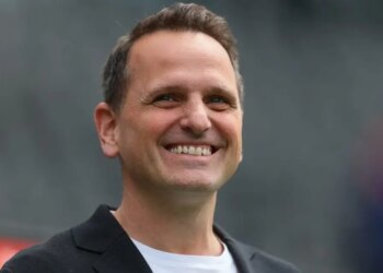 Eintracht Frankfurt’s search for Markus Krösche’s replacement narrows to two candidates