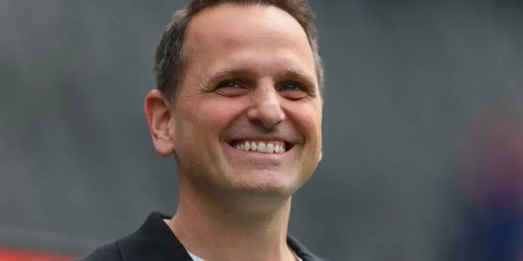 Eintracht Frankfurt’s search for Markus Krösche’s replacement narrows to two candidates