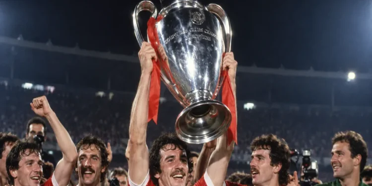 How Liverpool Secured Four European Cups and Transformed English Football