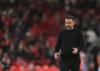 Sandro Tonali impresses for Tottenham in Man Utd draw