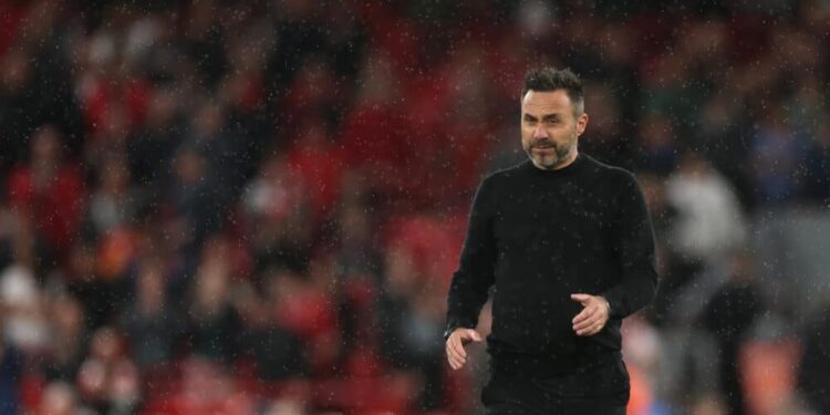Sandro Tonali impresses for Tottenham in Man Utd draw