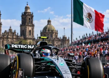 Mexico City Grand Prix 2026: Antonelli Eyes F1 Title