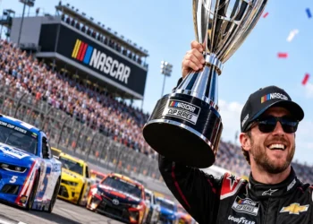 NASCAR Cup Series Prize Money: Purses and Payouts