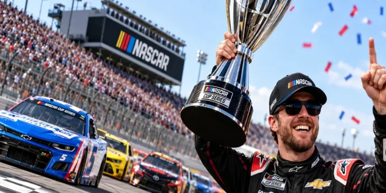 NASCAR Cup Series Prize Money: Purses and Payouts