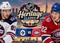 NHL Heritage Classic 2026: Jets vs Canadiens Preview