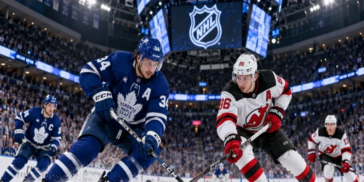 Understanding NHL Standings and Playoff Qualification for the 2026 27 Season