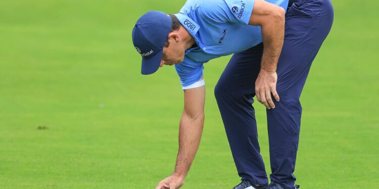 Are golf clubs bringing in preferred lies too early? – National Club Golfer
