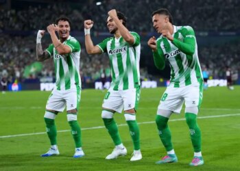 Real Betis star’s PSG links played down