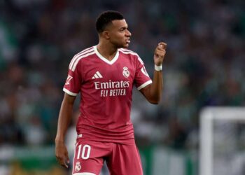 Kylian Mbappé responds to claims of anger with Real Madrid over Ballon d’Or