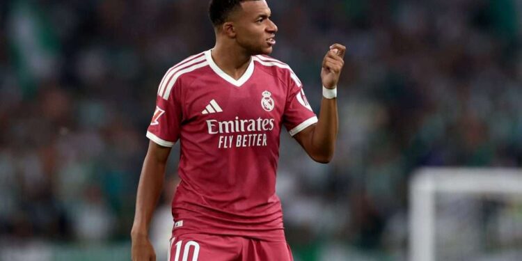 Kylian Mbappé responds to claims of anger with Real Madrid over Ballon d’Or