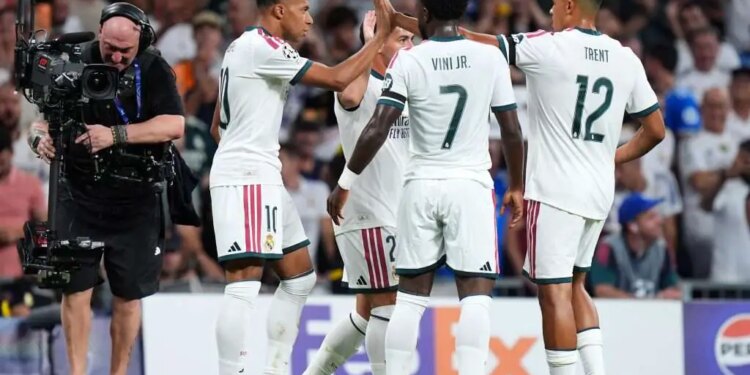 Several Premier League clubs ‘exploring’ signing of Real Madrid star in January