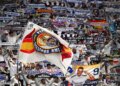 Real Madrid’s fans sent a collective message to Vinícius Jr. outside the Bernabéu after red card vs Villarreal