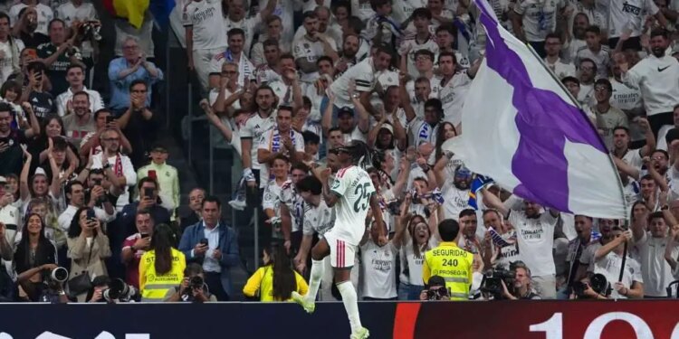 Real Madrid summer signing nominated for individual award