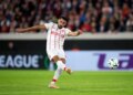 Vincenzo Grifo speaks on spectacular goal and addresses competition with Derry Scherhant