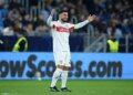 VfB Stuttgart’s Deniz Undav relieved to score his first goal of the season 