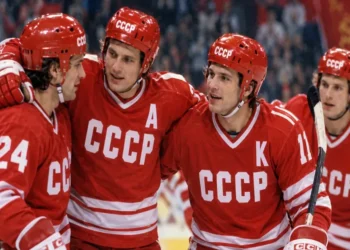Soviet Union Ice Hockey: Inside the 1980s Dynasty