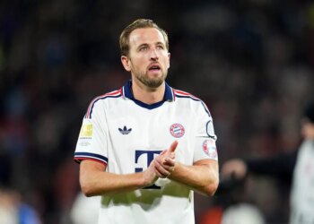 Bayern Munich’s Aaron Danks admits ‘English bias’ in celebrating Harry Kane’s Ballon d’or triumph
