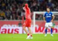 Julian Schuster on Freiburg’s shorthanded victory: “The team and fans were there for Yuito.”