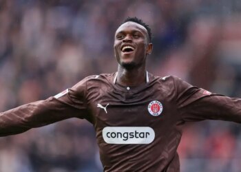 FEATURE | Is St. Pauli’s Abdoulie Ceesay the 2. Bundesliga’s most efficient striker?